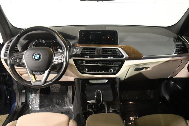 used 2018 BMW X3 car, priced at $19,995