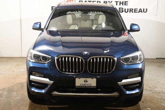 used 2018 BMW X3 car, priced at $19,995