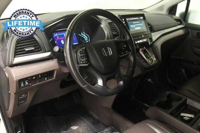 used 2019 Honda Odyssey car, priced at $23,995