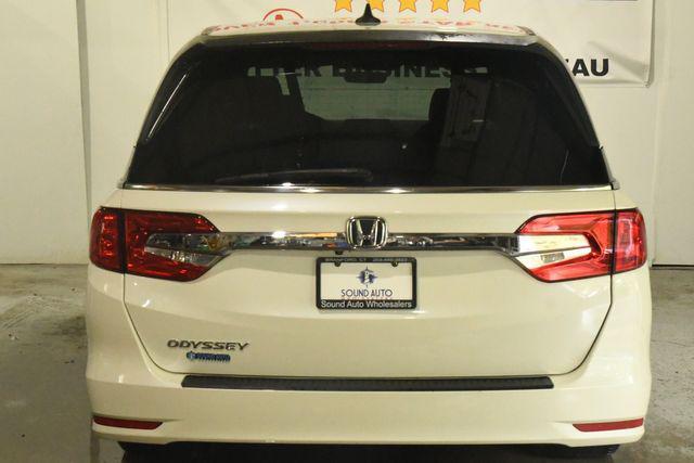 used 2019 Honda Odyssey car, priced at $23,995