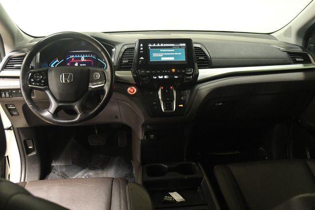 used 2019 Honda Odyssey car, priced at $23,995