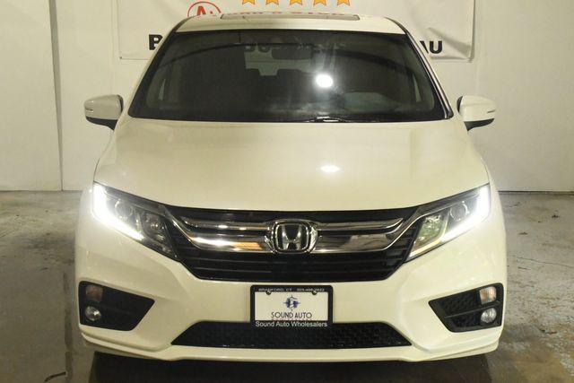 used 2019 Honda Odyssey car, priced at $23,995