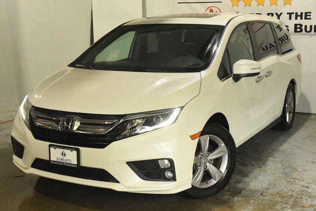 used 2019 Honda Odyssey car, priced at $23,995