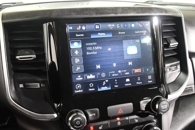 used 2022 Ram 1500 car