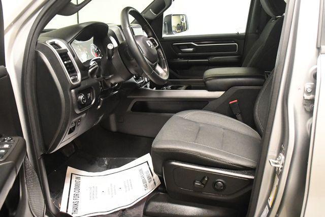 used 2022 Ram 1500 car