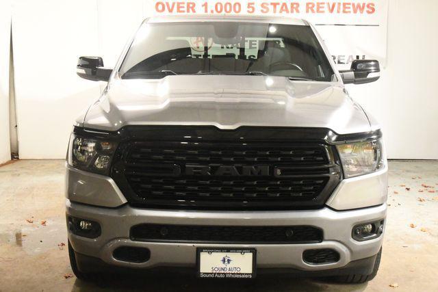 used 2022 Ram 1500 car