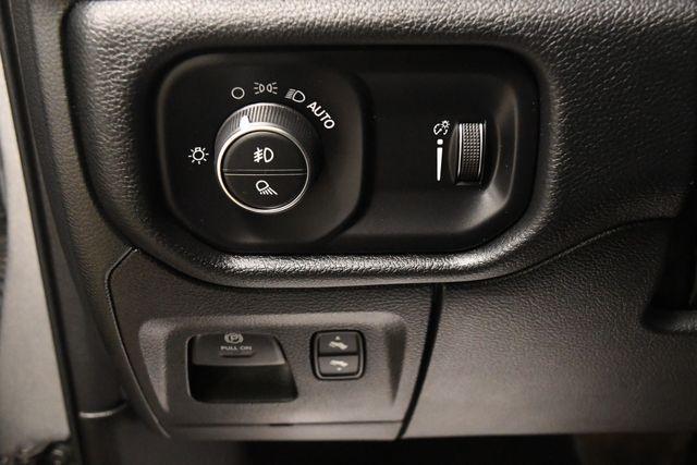 used 2022 Ram 1500 car