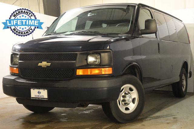 used 2015 Chevrolet Express 2500 car, priced at $23,995