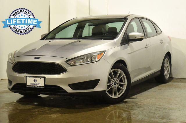 used 2017 Ford Focus car, priced at $13,750
