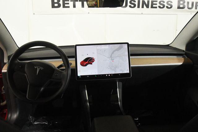 used 2020 Tesla Model 3 car, priced at $19,995