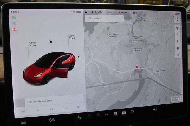 used 2020 Tesla Model 3 car, priced at $19,995