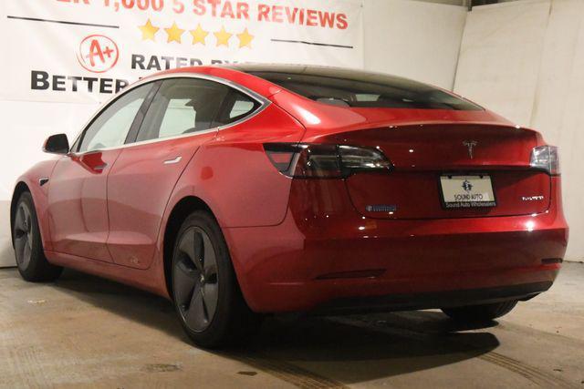 used 2020 Tesla Model 3 car, priced at $19,995