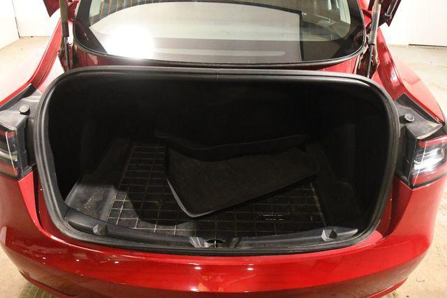 used 2020 Tesla Model 3 car, priced at $19,995