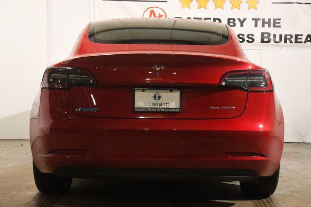 used 2020 Tesla Model 3 car, priced at $19,995