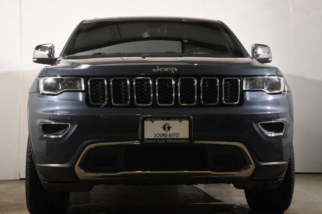 used 2019 Jeep Grand Cherokee car, priced at $25,495