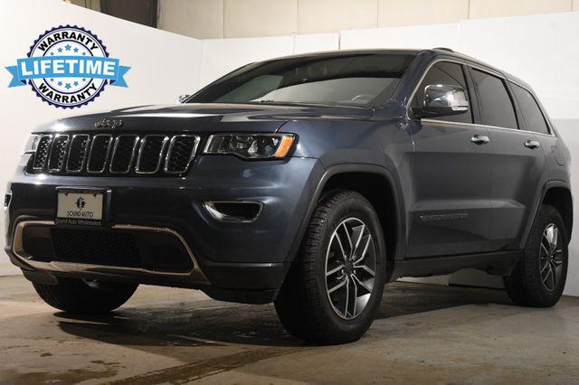 used 2019 Jeep Grand Cherokee car, priced at $25,495