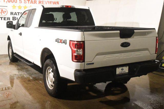 used 2019 Ford F-150 car, priced at $21,995