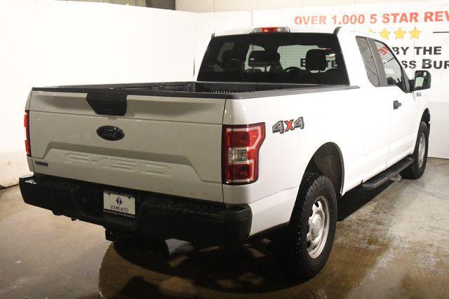 used 2019 Ford F-150 car, priced at $21,995
