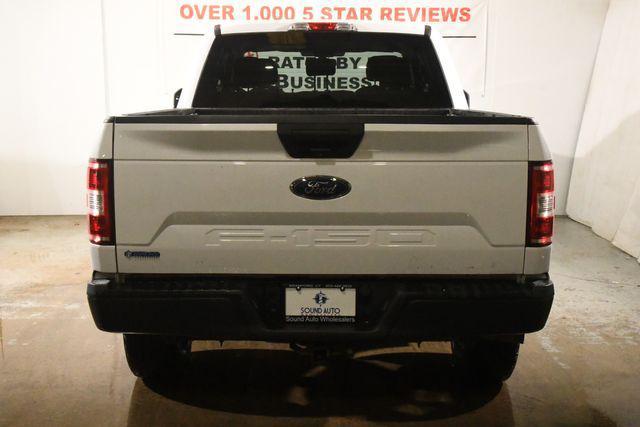 used 2019 Ford F-150 car, priced at $21,995