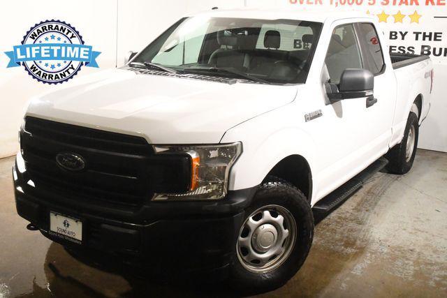used 2019 Ford F-150 car, priced at $21,995