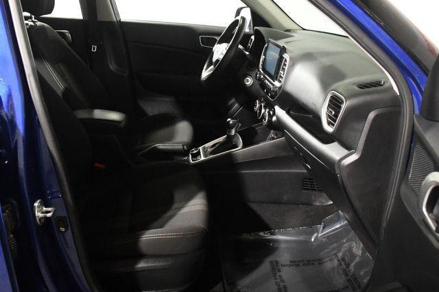used 2021 Hyundai Venue car, priced at $16,495