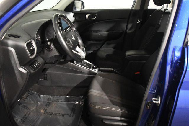 used 2021 Hyundai Venue car, priced at $16,495