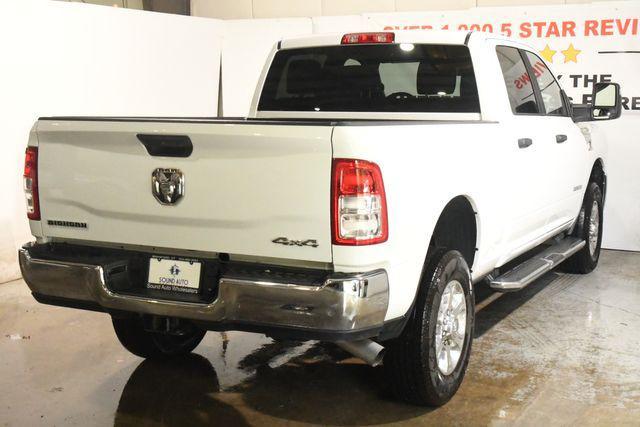 used 2024 Ram 2500 car