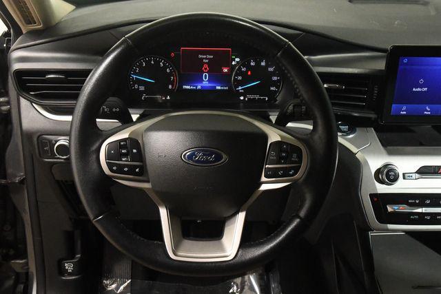 used 2022 Ford Explorer car, priced at $25,995