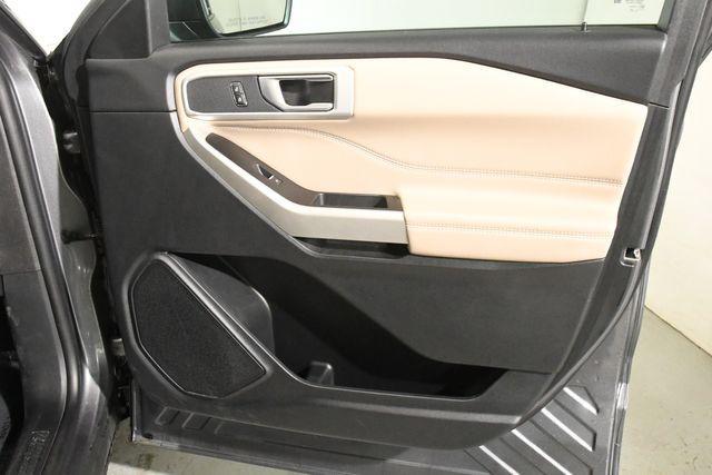 used 2022 Ford Explorer car, priced at $25,995