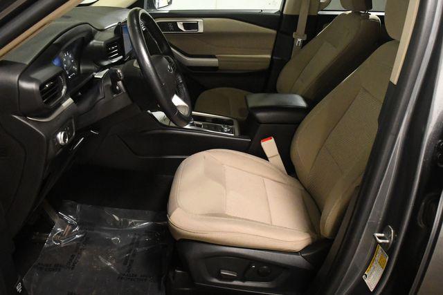 used 2022 Ford Explorer car, priced at $25,995