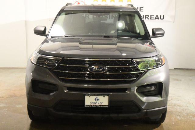 used 2022 Ford Explorer car, priced at $25,995