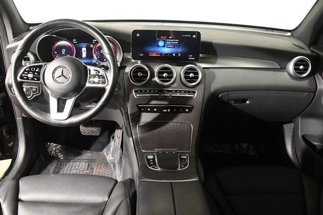 used 2021 Mercedes-Benz GLC 300 car, priced at $27,495