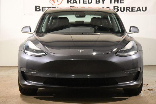 used 2018 Tesla Model 3 car, priced at $17,495