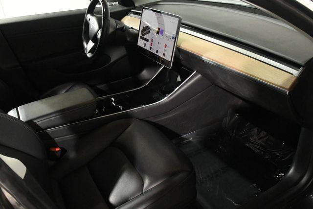 used 2018 Tesla Model 3 car, priced at $17,495