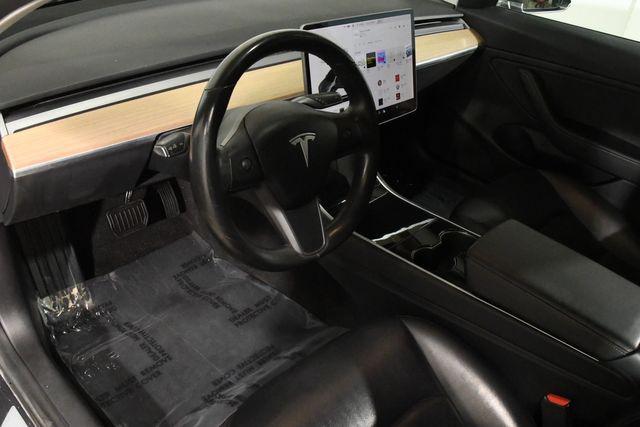 used 2018 Tesla Model 3 car, priced at $17,495