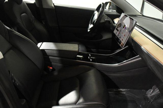 used 2018 Tesla Model 3 car, priced at $17,495