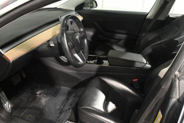 used 2018 Tesla Model 3 car, priced at $17,495