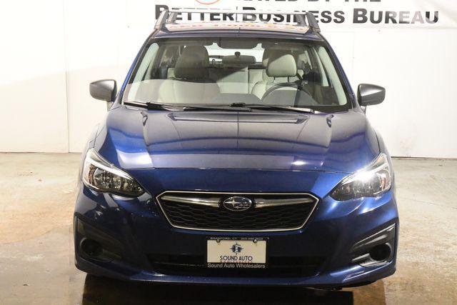 used 2018 Subaru Impreza car, priced at $13,995
