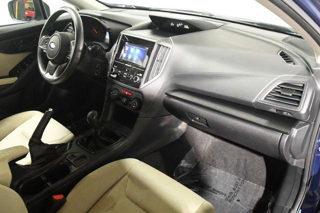 used 2018 Subaru Impreza car, priced at $13,995