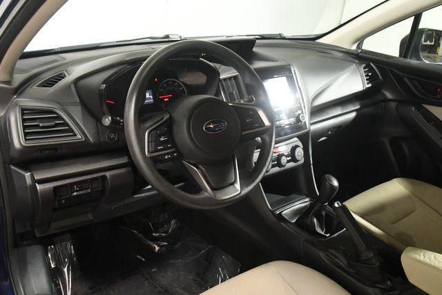 used 2018 Subaru Impreza car, priced at $13,995