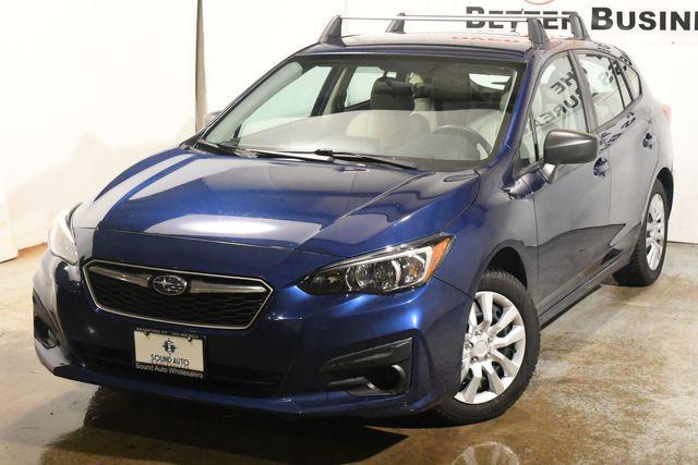 used 2018 Subaru Impreza car, priced at $13,995