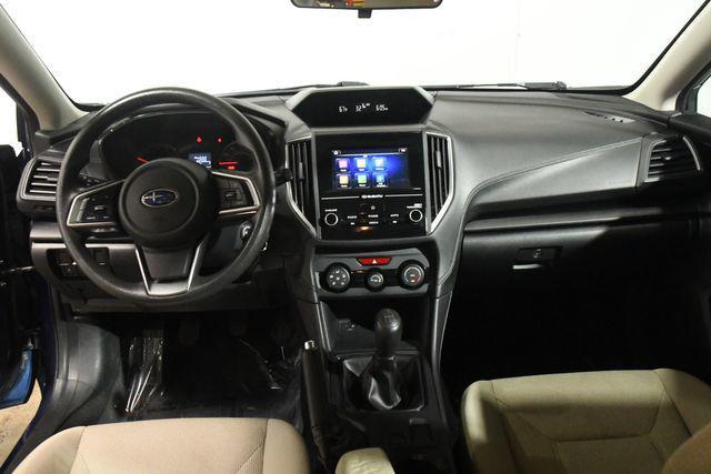 used 2018 Subaru Impreza car, priced at $13,995