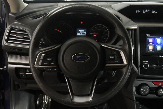 used 2018 Subaru Impreza car, priced at $13,995