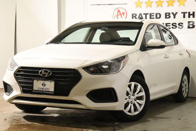 used 2018 Hyundai Accent car, priced at $9,995