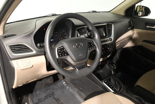 used 2018 Hyundai Accent car, priced at $9,995