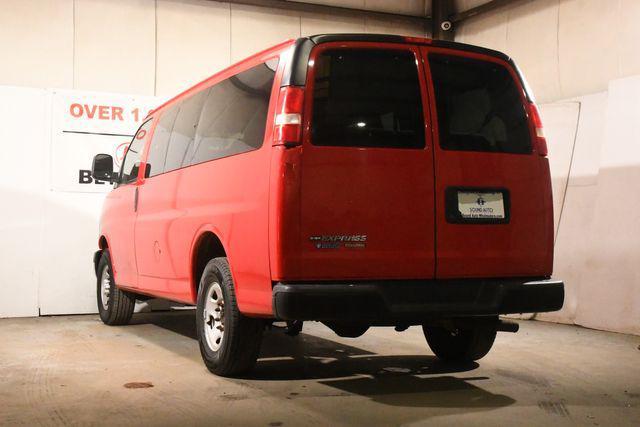 used 2016 Chevrolet Express 2500 car, priced at $19,995