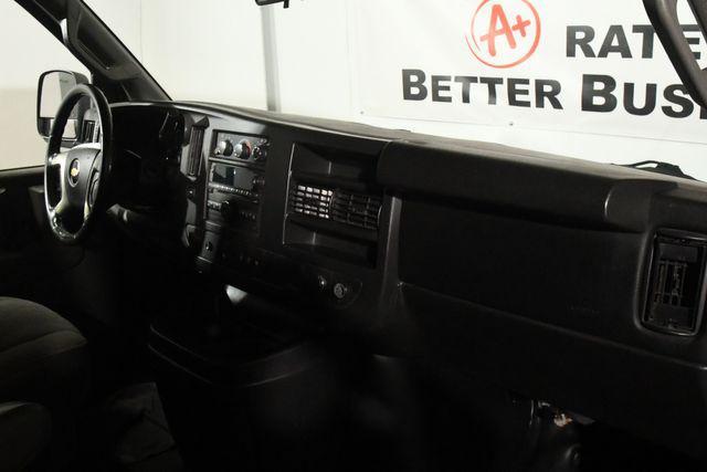 used 2016 Chevrolet Express 2500 car, priced at $19,995