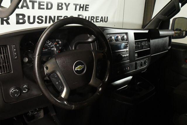 used 2016 Chevrolet Express 2500 car, priced at $19,995