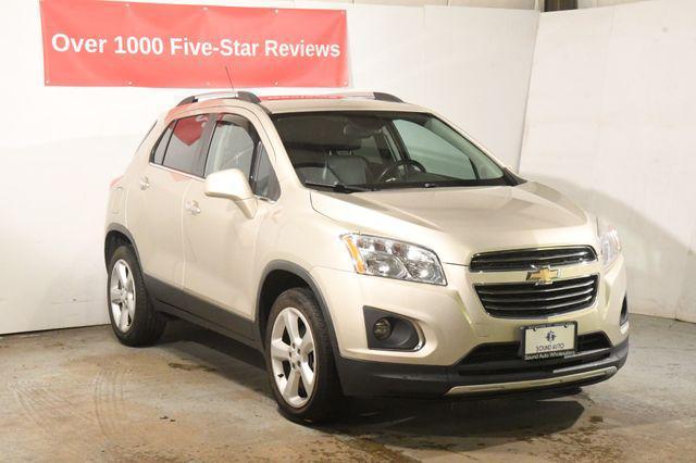 used 2016 Chevrolet Trax car, priced at $10,995