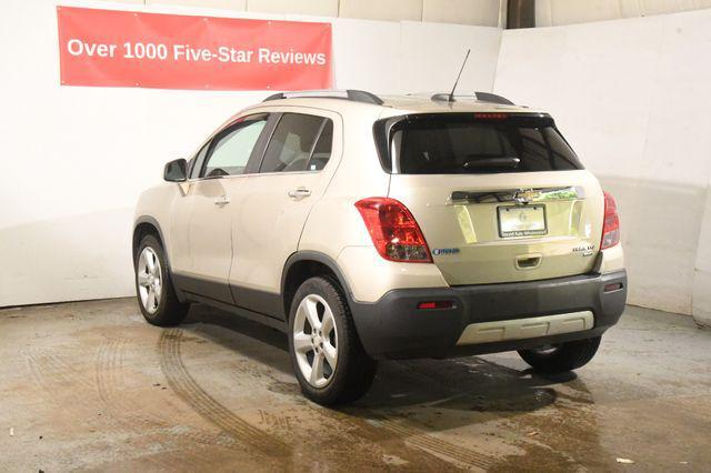 used 2016 Chevrolet Trax car, priced at $10,995